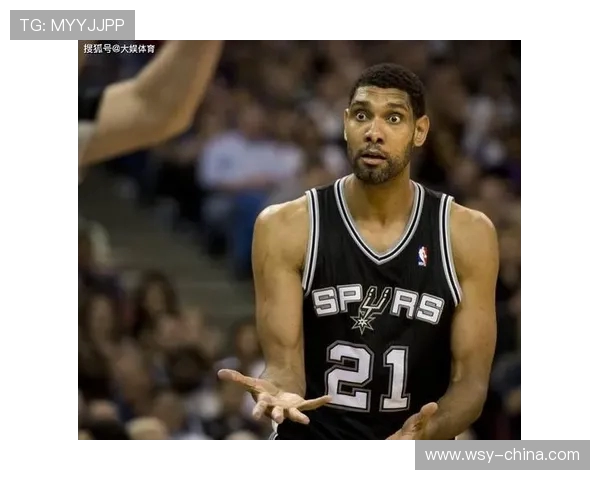 格里芬忆首次交手邓肯热身看着他以打板投篮为核心感受NBA震撼 格里芬忆首次交手邓肯热身看着他以打板投篮为核心感受NBA震撼