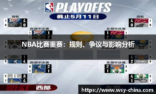 NBA比赛重赛：规则、争议与影响分析